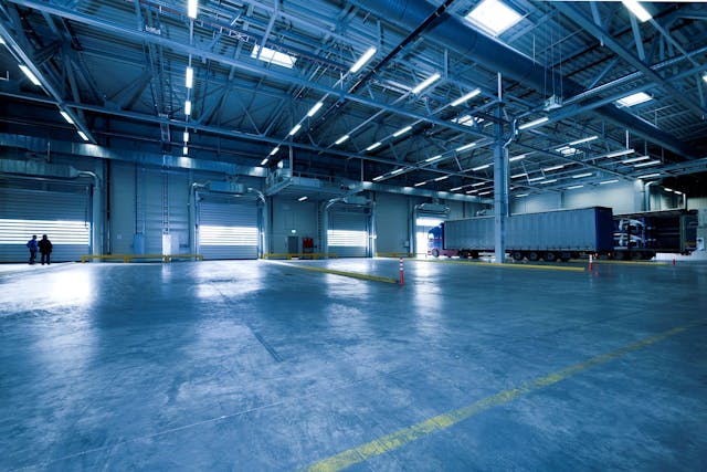 Helping investors secure warehouse property loans for industrial buildings and storage assets