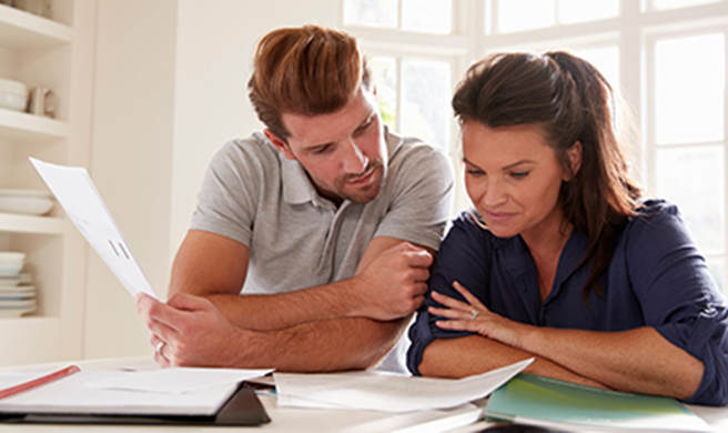 Guiding small business clients through loan protection and financial security options