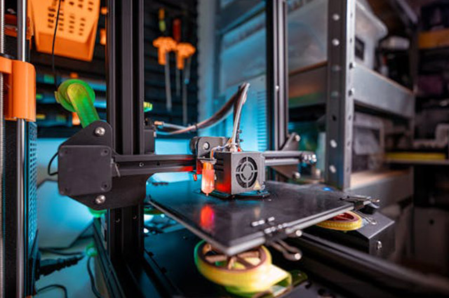 Supporting manufacturers with asset and equipment finance for factory machinery and production tools