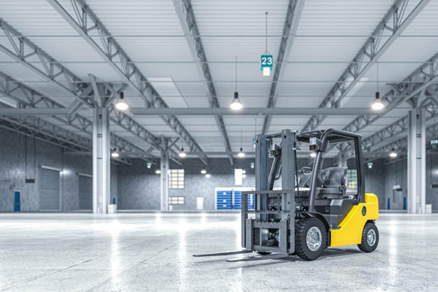 Supporting Melbourne companies with commercial warehouse loans for logistics and distribution sites