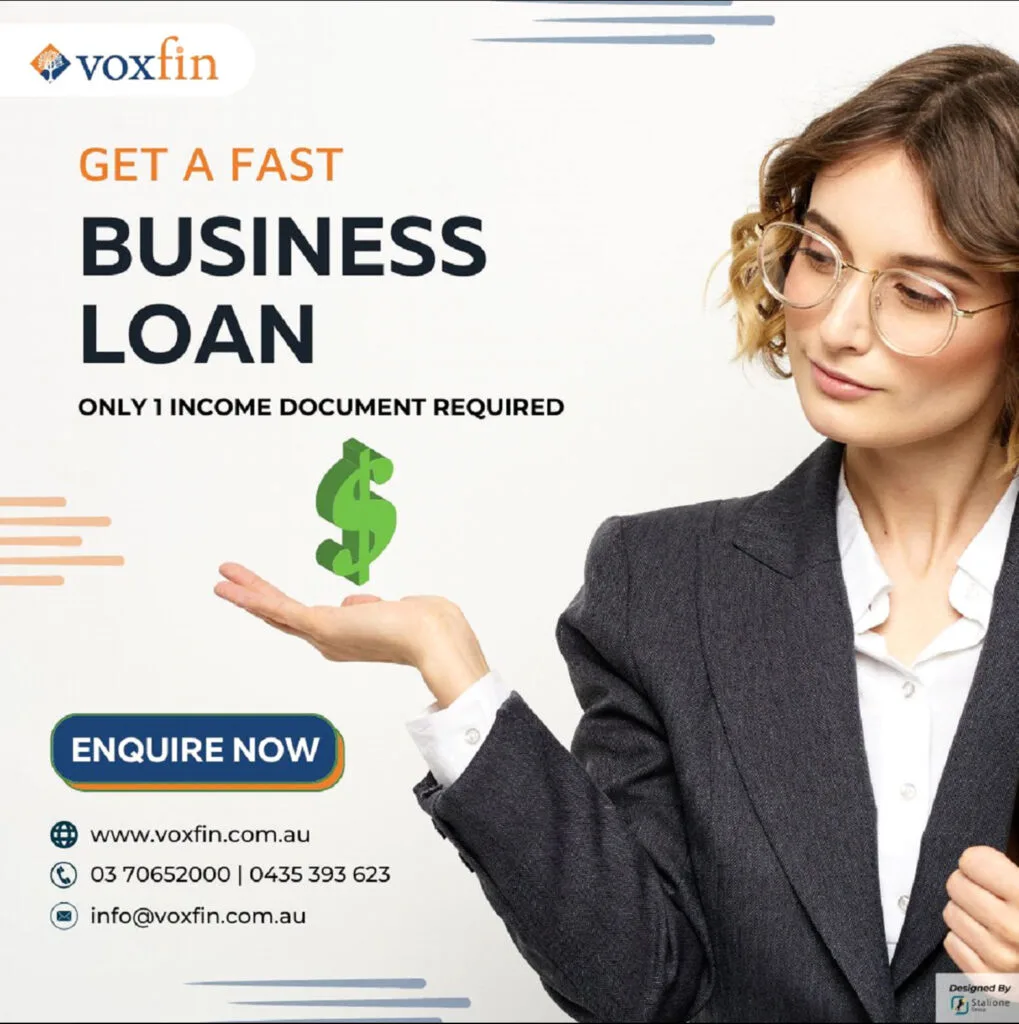 Business Loans