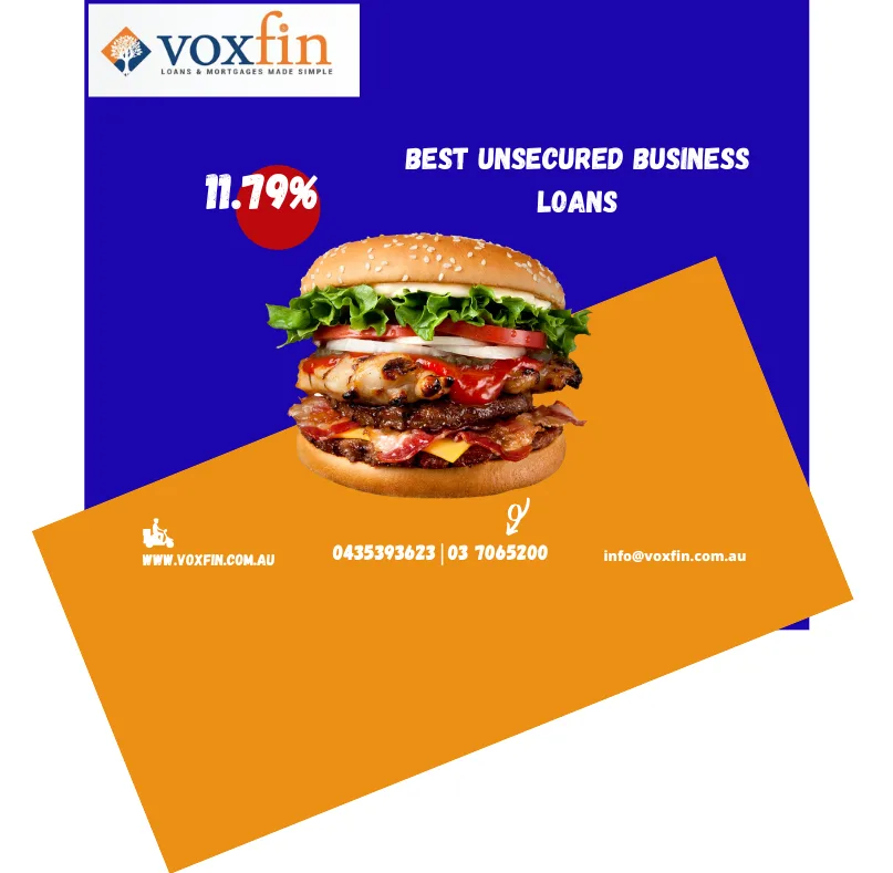 Unsecured Business Loans
