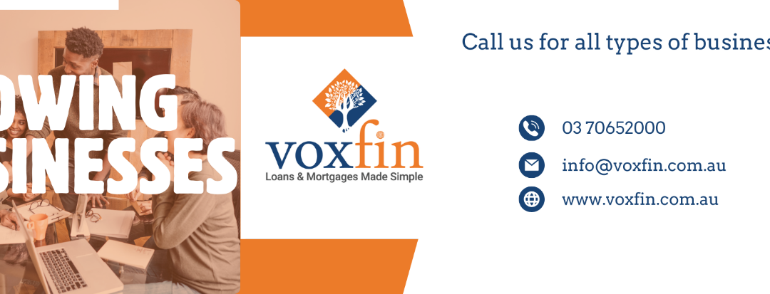 The Easiest Way to Get Business Loans in Melbourne, Australia A Comprehensive Guide for 2026 by VOXFIN