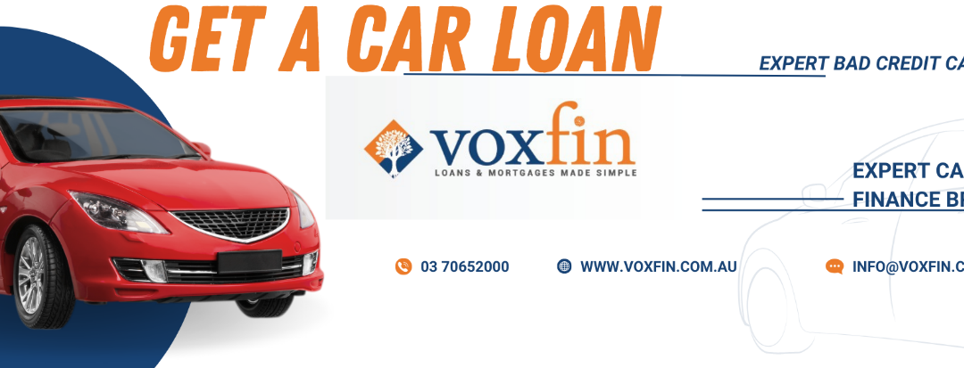 Bad Credit? Know How to Qualify for a Car Loan in Australia