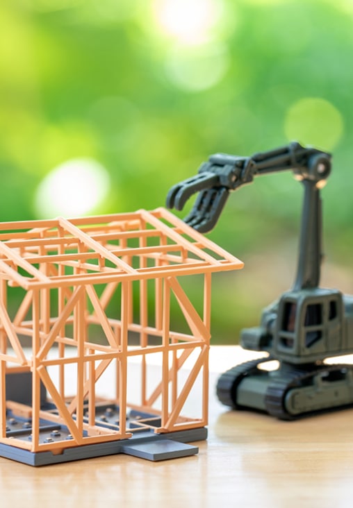 Low-Doc Land & Construction Finance