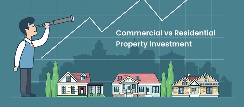 Investor discussing commercial property loan options with VOXFIN finance specialist
