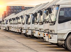 Commercial vehicle finance and business car loan solutions
