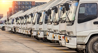 Commercial vehicle finance options and leasing solutions
