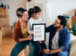 First home buyer loans in Melbourne - expert mortgage support
