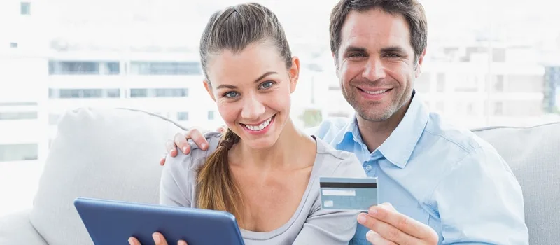 person stressed with multiple debts in Australia