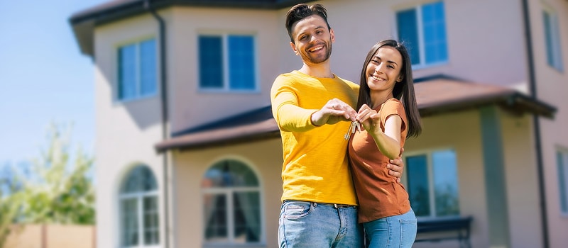 first home buyer in australia with 5 percent deposit