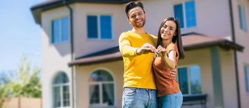 first home buyer in australia with 5 percent deposit